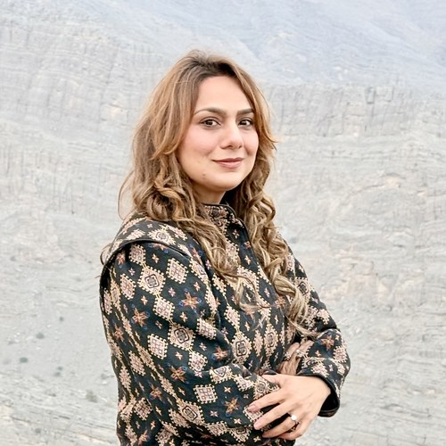 Dr. Sobia Arshad