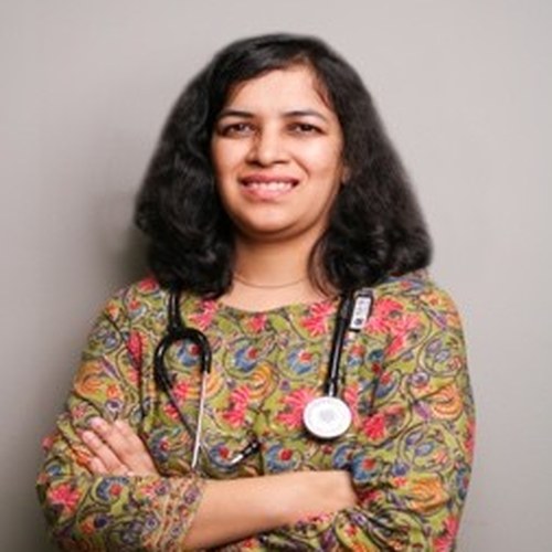 Dr. Yamini Ajmera